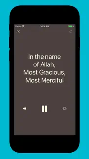 read arabic - learn with quran iphone screenshot 3
