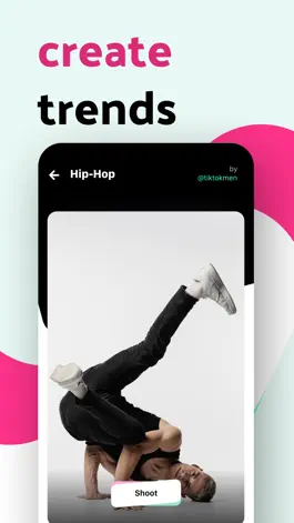 Game screenshot Joyly - Make Fun Dance Videos apk