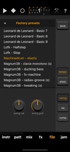 Elastic Drums screenshot #5 for iPhone