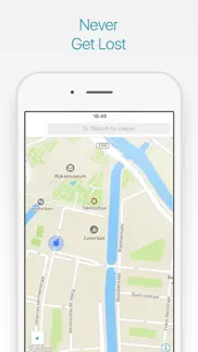 amsterdam travel guide & map iphone screenshot 4