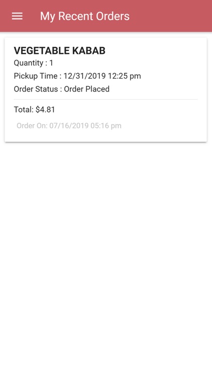 Taj Palace Yakima screenshot-5