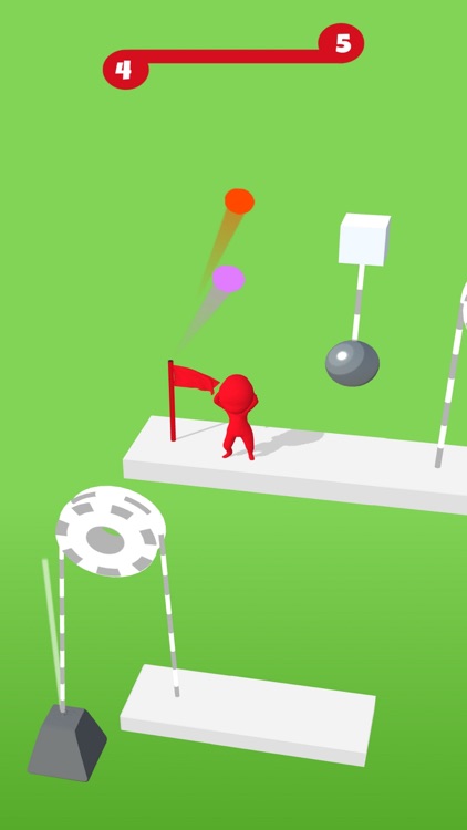 Stuck On Ropes screenshot-4