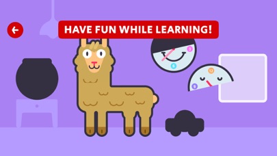 Screenshot #3 for Animal KIDS: Puzzle for 3,4,5