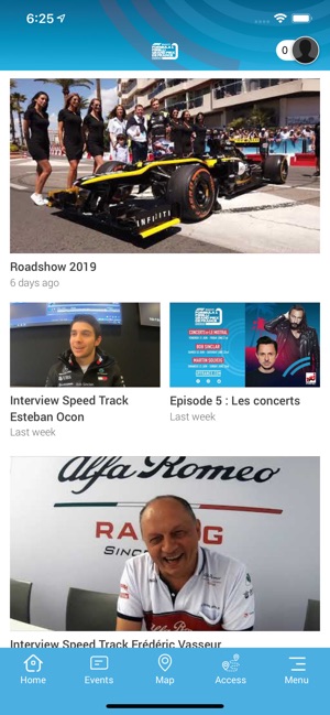 Grand Prix de France(圖6)-速報App