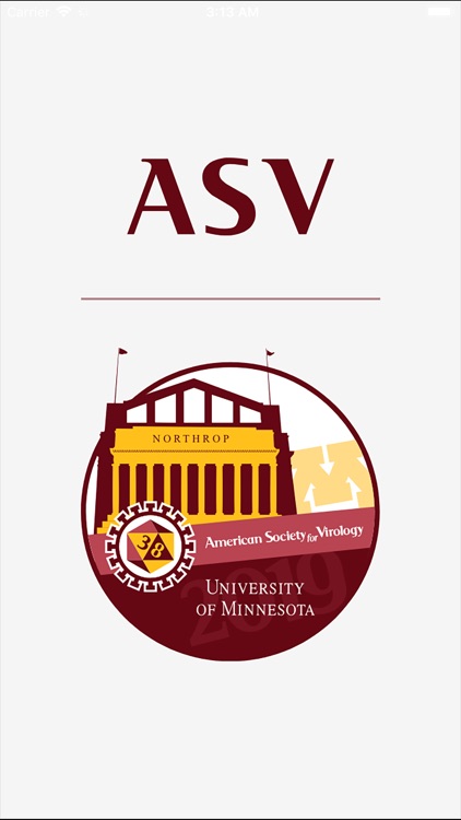 ASV Annual Meeting