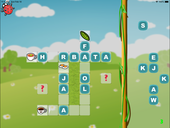 Kapitalne Krzyżówki Dla Dzieci iPad app afbeelding 4