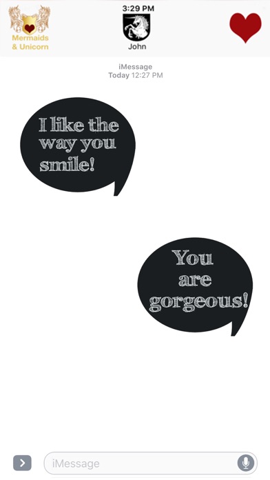 Flirty Flirts Screenshot