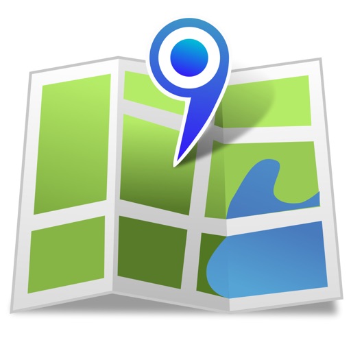 Backcountry Navigator GPS Topo