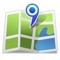Create maps with navigation directions and routes