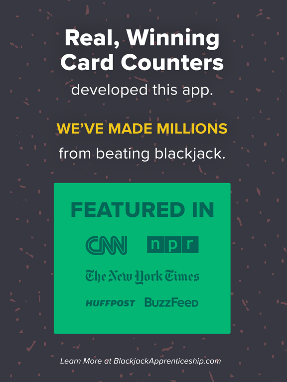 Blackjack & Card Counting Proのおすすめ画像1