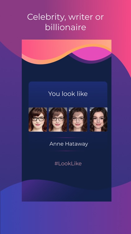 Look Like Me?