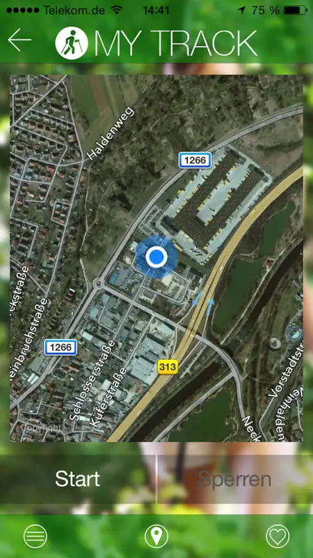 Nordic Walking screenshot 5 of 5