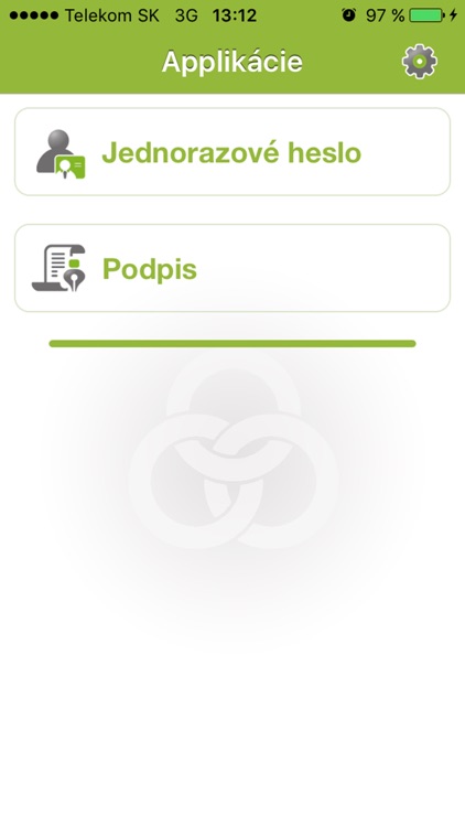 SZRB iBanking Mobilny Token