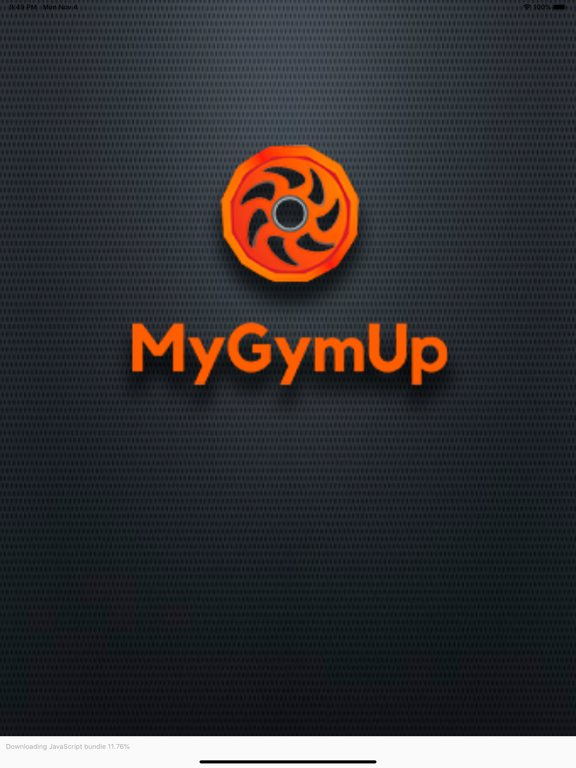 Screenshot #4 pour MyGymUp