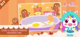 Game screenshot Pony Cake Cooking Diary. hack