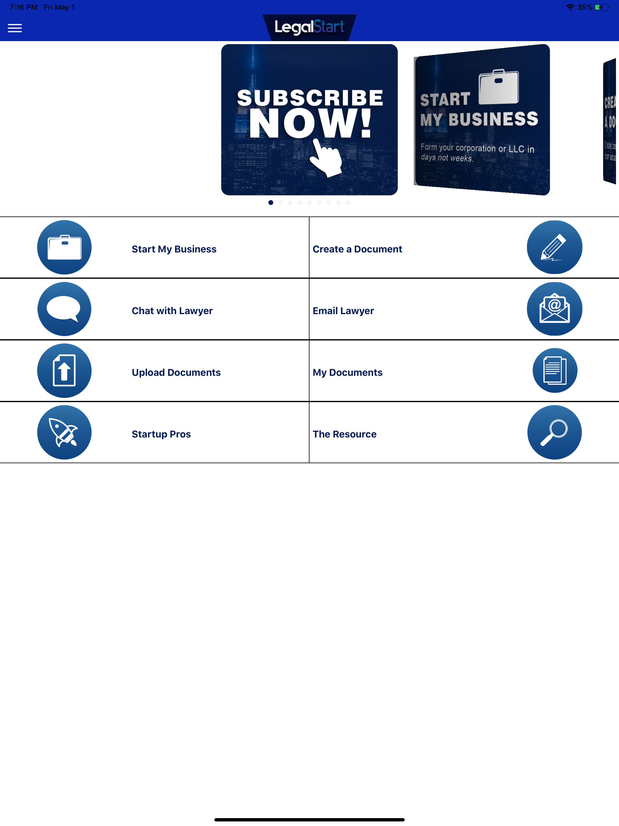 LegalStart