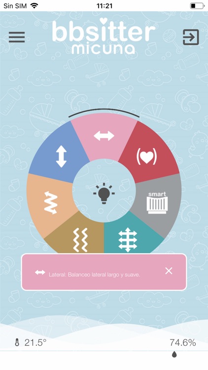 Bbsitter Micuna screenshot-5