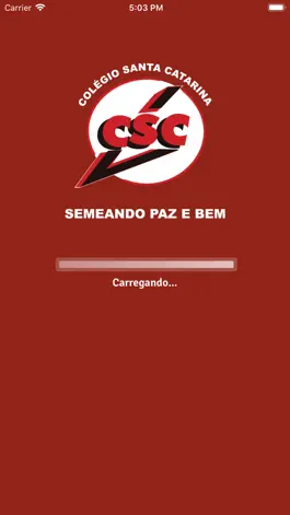 Game screenshot Colégio Santa Catarina apk