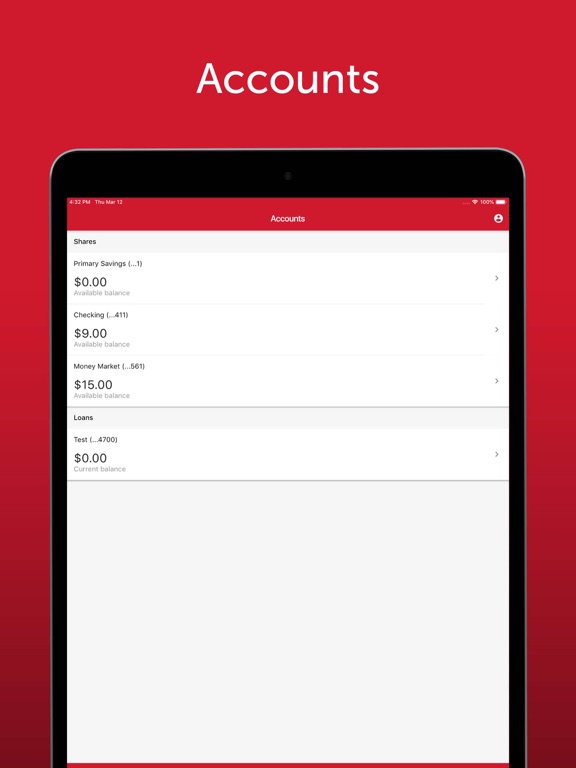 Screenshot #5 pour 1st Ed Credit Union