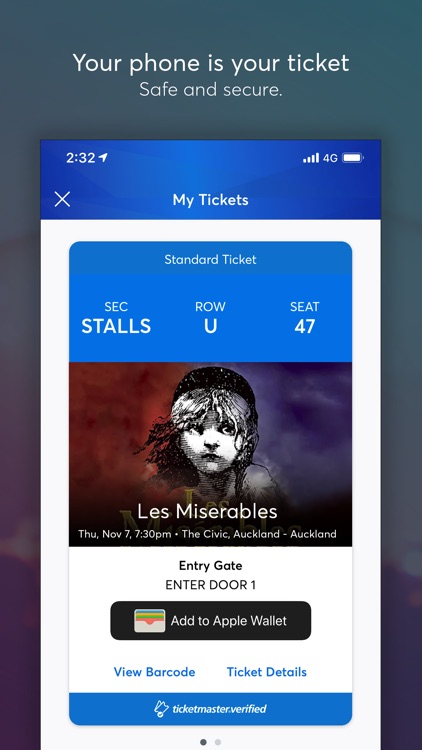 Ticketmaster NZ screenshot-3