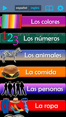 Game screenshot Learn Spanish with Lingo Cat mod apk