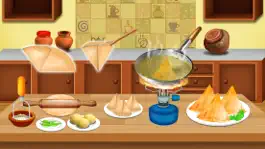 Game screenshot Street Food Indian Chef hack