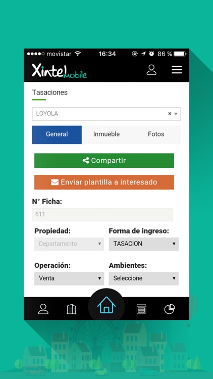 Xintelweb screenshot-3