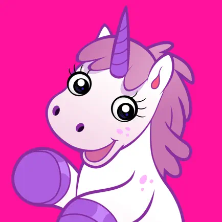 Fluffy Unicorn - Animated Cheats