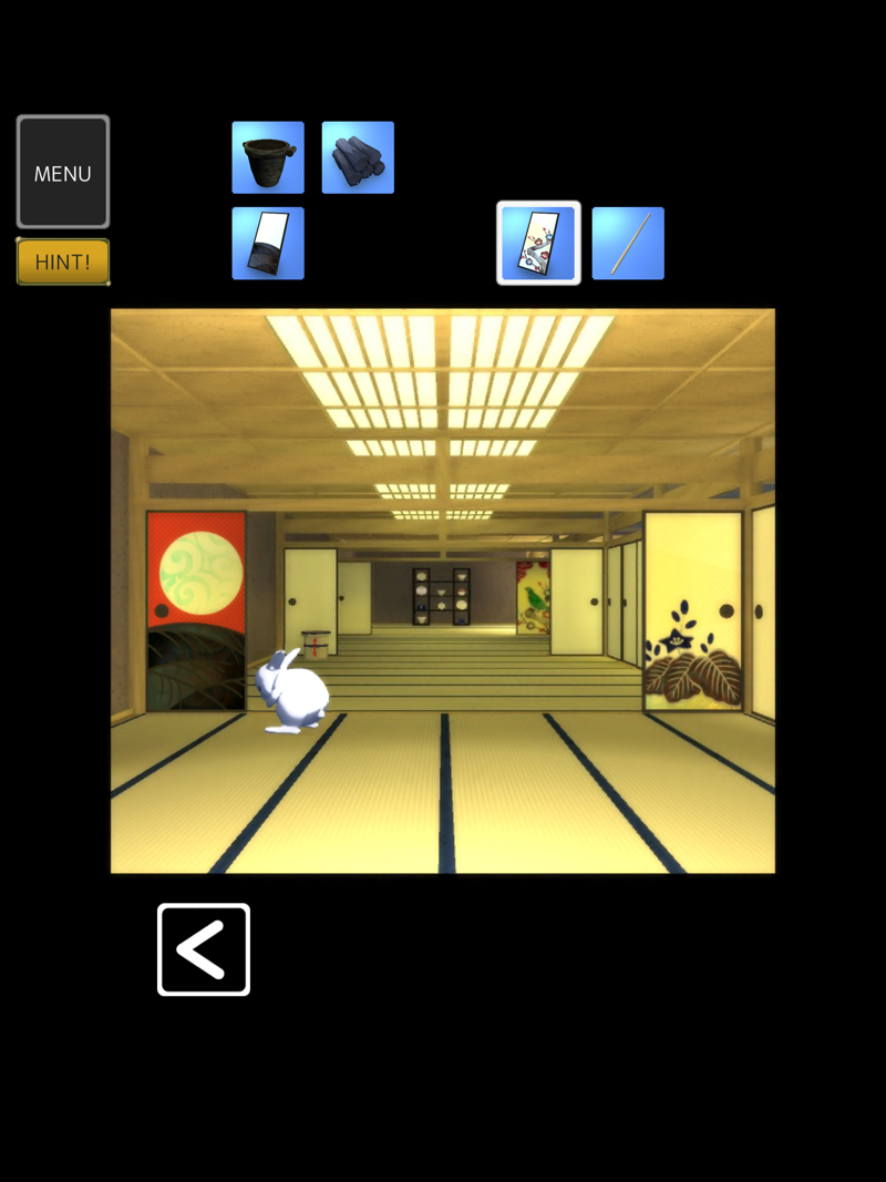 Escape Game JPN Hanafuda Room official gameplay screenshot 3