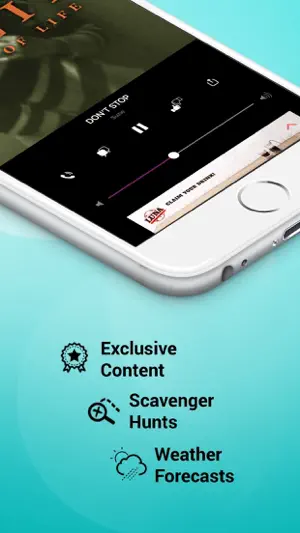 107.9 LITE-FM (KXLT) screenshot 3