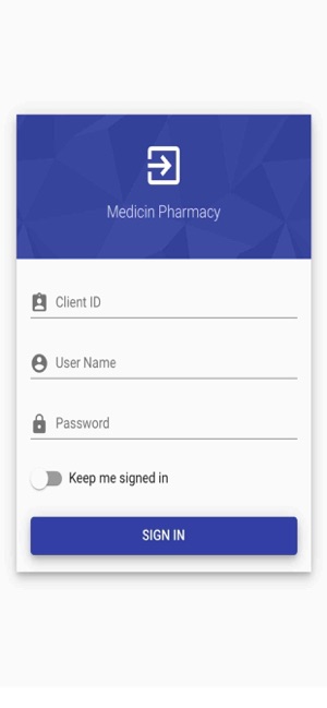 Medicin-Pharmacy