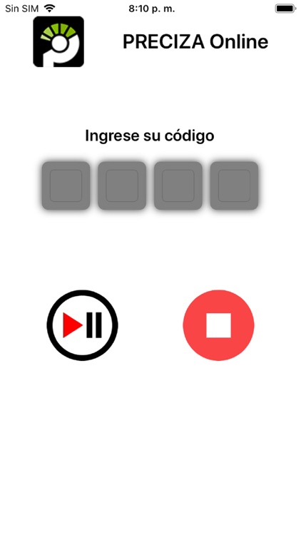 Preciza Eventos Online