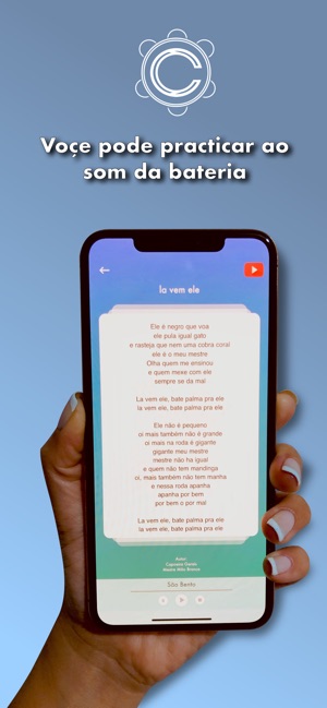 Cancioneiro de Capoeira(圖3)-速報App