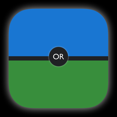 What would you choose?