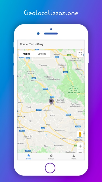 iCarry Delivery Services