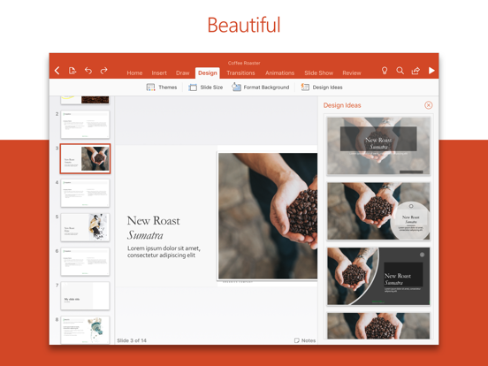 Screenshot #2 for Microsoft PowerPoint