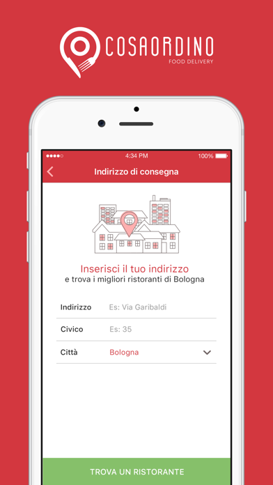 How to cancel & delete Cosaordino from iphone & ipad 1