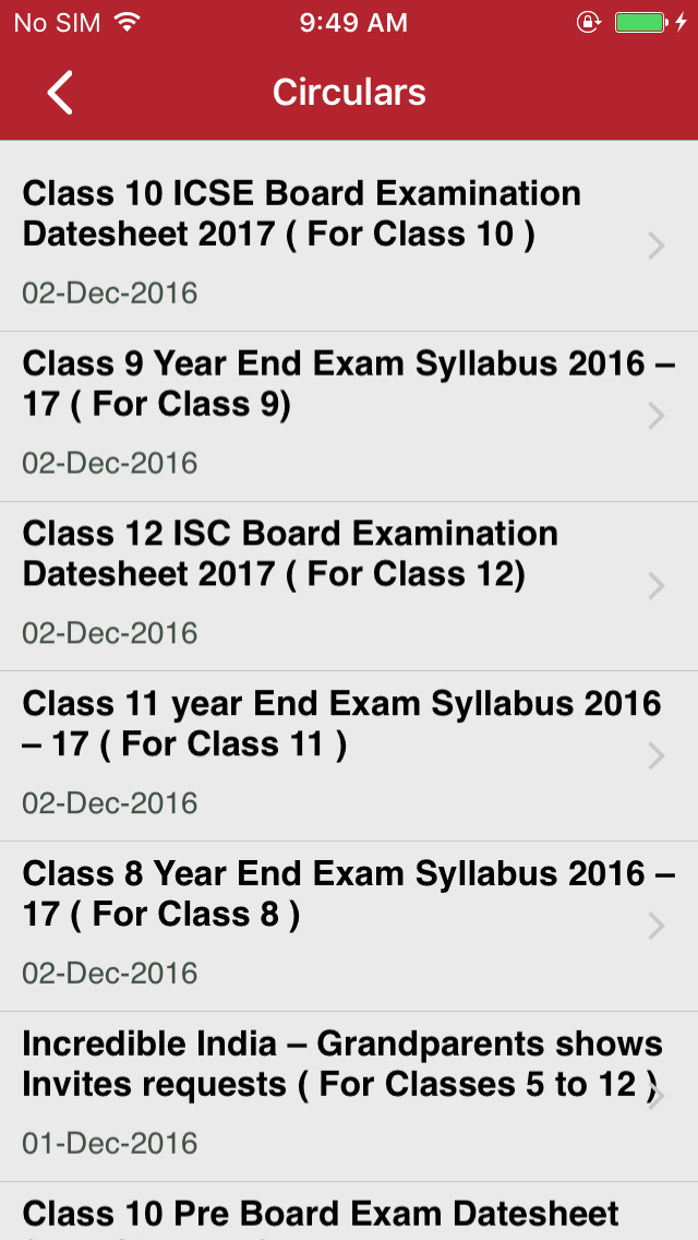 Strawberry Fields High School