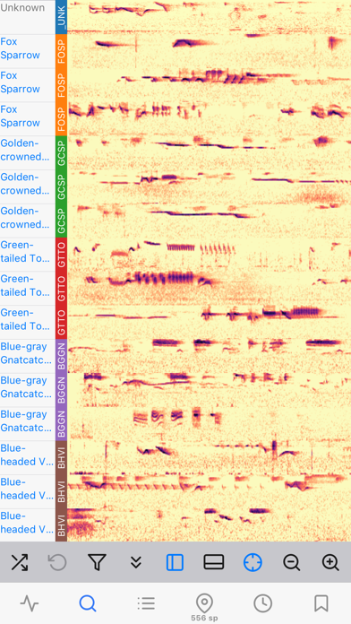 Screenshot #2 pour Birdgram US