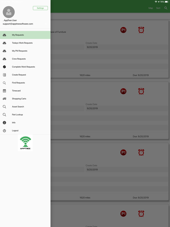 AppTree for Mobile