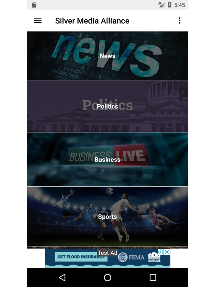 Silver Media Alliance