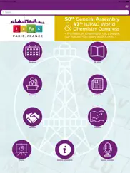 iupac 2019 paris iPad Captures Décran 2
