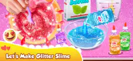 Game screenshot Glitter Slime Maker mod apk