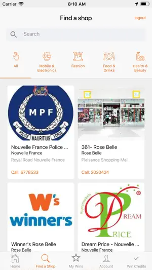 uWin.mu screenshot 3