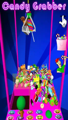 Game screenshot Candy Grabber Pro apk