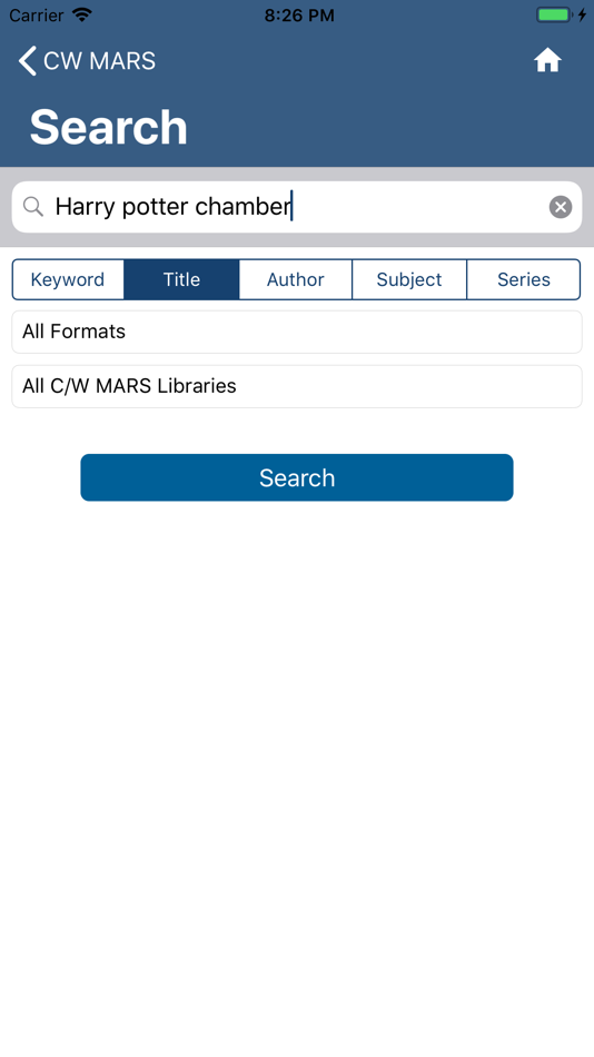 #3. CW MARS Libraries (iOS) 由: Kenneth Cox