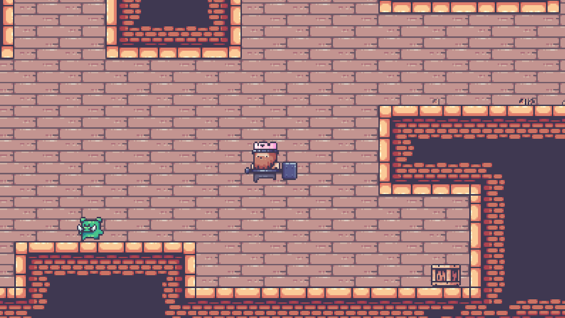 Castle Ramble screenshot 12