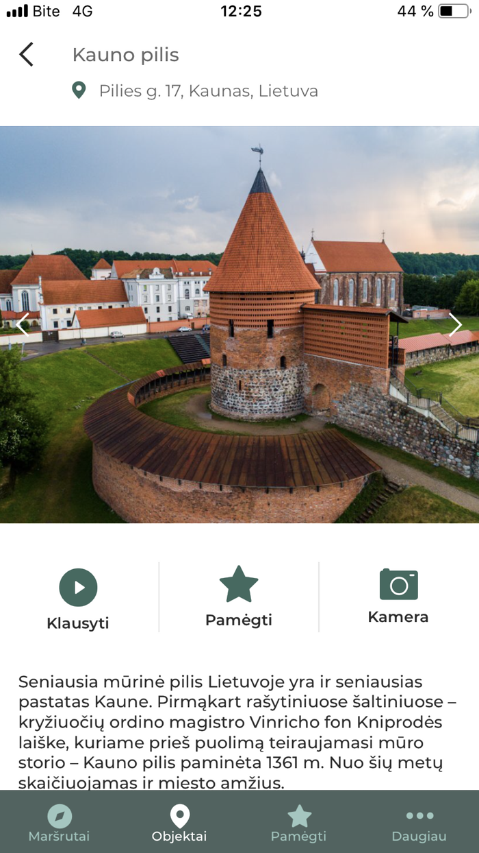 Gynybinis ir gamtos paveldas