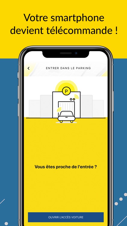 Copark - location parking Lyon screenshot-3