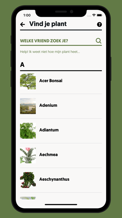 Screenshot #2 pour Plantsome